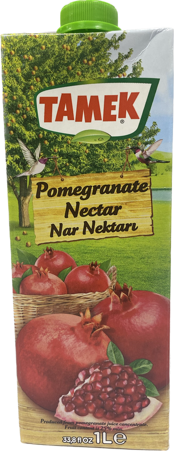 TAMEK POMEGRANATE JUICE (1L) - Papaya Express